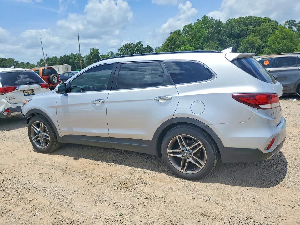 Продаж на аукціоні авто 2017 Hyundai Santa Fe, vin: KM8SRDHF2HU176868, номер лоту: 58195566
