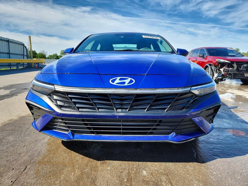 2024 Hyundai Elantra მანქანა იყიდება აუქციონზე, vin: KMHLM4DG9RU750269, აუქციონის ნომერი: 57479416