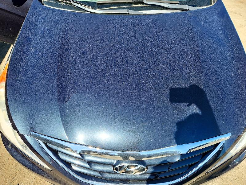 2011 Hyundai Sonata მანქანა იყიდება აუქციონზე, vin: 5NPEB4AC1BH103823, აუქციონის ნომერი: 55623206