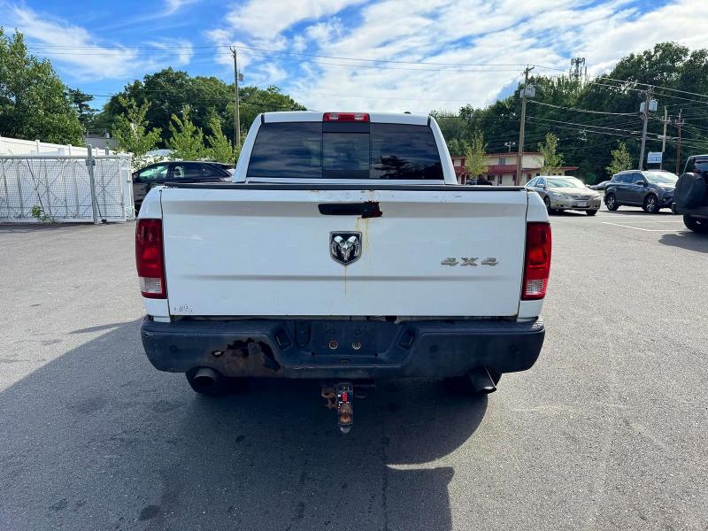 Продажа на аукционе авто 2011 Dodge Ram 1500, vin: 1D7RV1CT6BS608560, номер лота: 57952716