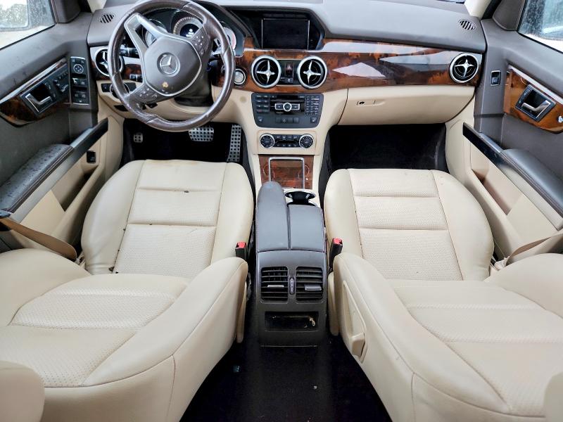 55732656 :رقم المزاد ، WDCGG0EB3FG379980 vin ، 2015 Mercedes-benz Glk مزاد بيع