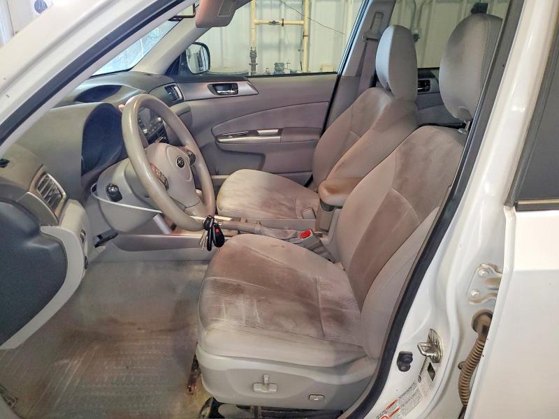 2010 Subaru Forester მანქანა იყიდება აუქციონზე, vin: JF2SH6CC0AH915011, აუქციონის ნომერი: 56530966