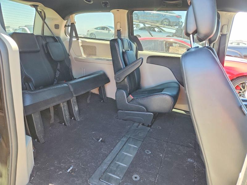 Aukcja sprzedaży 2017 Dodge Grand Caravan, vin: 2C4RDGCG0HR581045, numer aukcji: 58838386