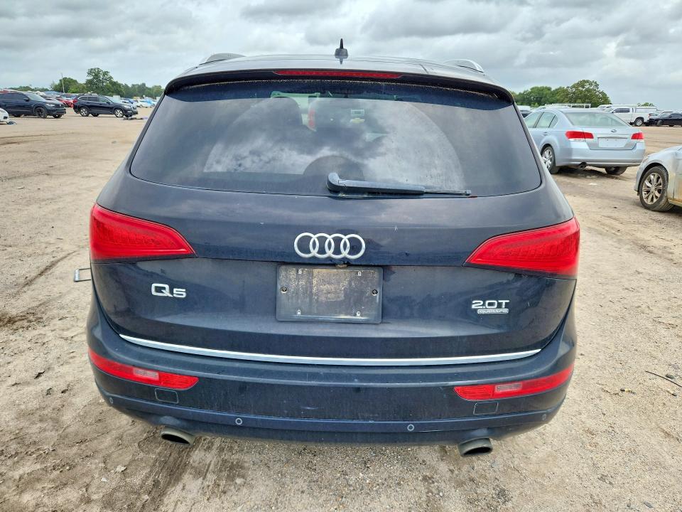 2016 Audi Q5 მანქანა იყიდება აუქციონზე, vin: WA1L2AFP3GA023045, აუქციონის ნომერი: 57936026