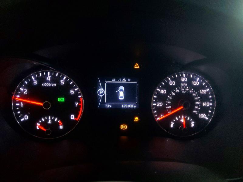 Aukcja sprzedaży 2018 Kia Optima, vin: KNAGT4L35J5236308, numer aukcji: 57093326