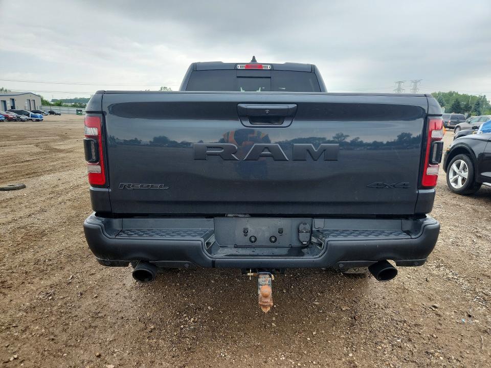 Продажа на аукционе авто 2020 Ram 1500, vin: 1C6SRFETXLN198959, номер лота: 54086276