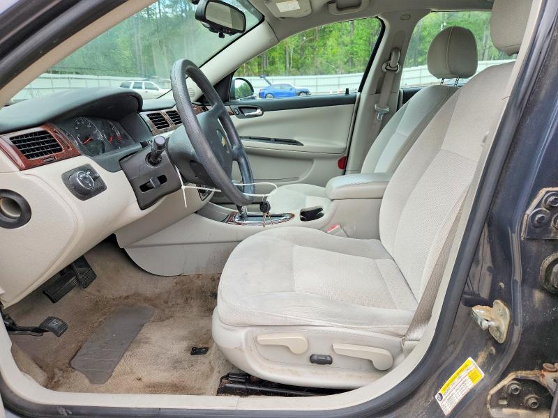 2008 Chevrolet Impala მანქანა იყიდება აუქციონზე, vin: 2G1WT58K981351003, აუქციონის ნომერი: 58438906