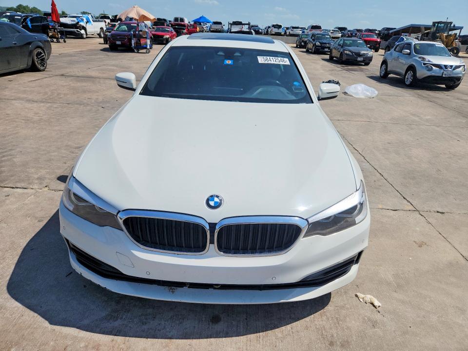 58412546 :رقم المزاد ، WBAJA5C52KWW20352 vin ، 2019 Bmw 530 مزاد بيع