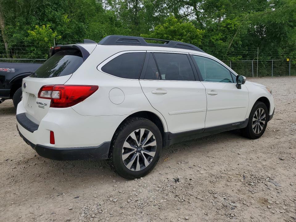57205226 :رقم المزاد ، 4S4BSANC9H3235353 vin ، 2017 Subaru Outback مزاد بيع