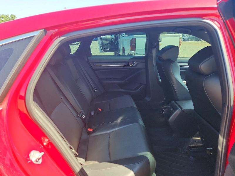 Aukcja sprzedaży 2021 Honda Accord, vin: 1HGCV1F39MA082396, numer aukcji: 56108476
