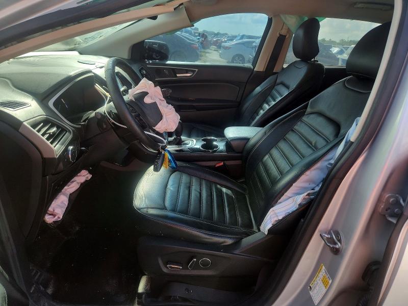 59341816 :رقم المزاد ، 2FMPK3J81JBB28032 vin ، 2018 Ford Edge مزاد بيع
