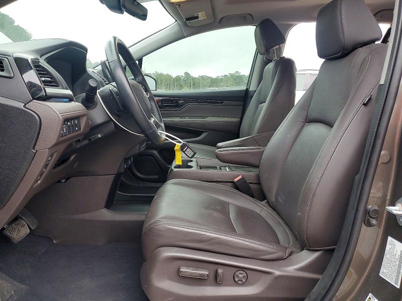 Aukcja sprzedaży 2022 Honda Odyssey, vin: 5FNRL6H80NB042088, numer aukcji: 54753836