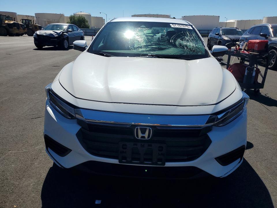Продаж на аукціоні авто 2020 Honda Insight, vin: 19XZE4F54LE007970, номер лоту: 57197076