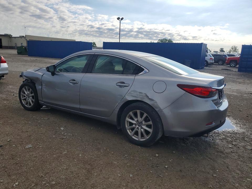 57568046 :رقم المزاد ، JM1GJ1U61E1149888 vin ، 2014 Mazda 6 مزاد بيع