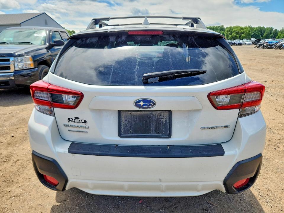 Продажа на аукционе авто 2020 Subaru Crosstrek, vin: JF2GTAPC2L8264534, номер лота: 56771916