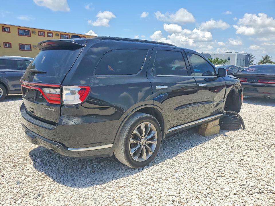 2022 Dodge Durango მანქანა იყიდება აუქციონზე, vin: 1C4SDHET8NC198170, აუქციონის ნომერი: 57233896