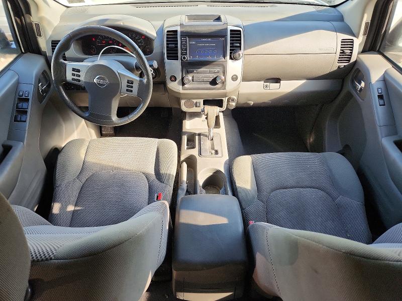 55069666 :رقم المزاد ، 1N6AD0ERXKN786361 vin ، 2019 Nissan Frontier مزاد بيع