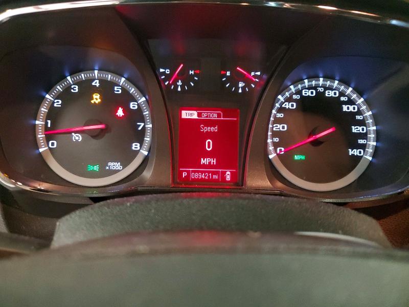 56053216 :رقم المزاد ، 2GKFLSE34F6427850 vin ، 2015 Gmc Terrain مزاد بيع
