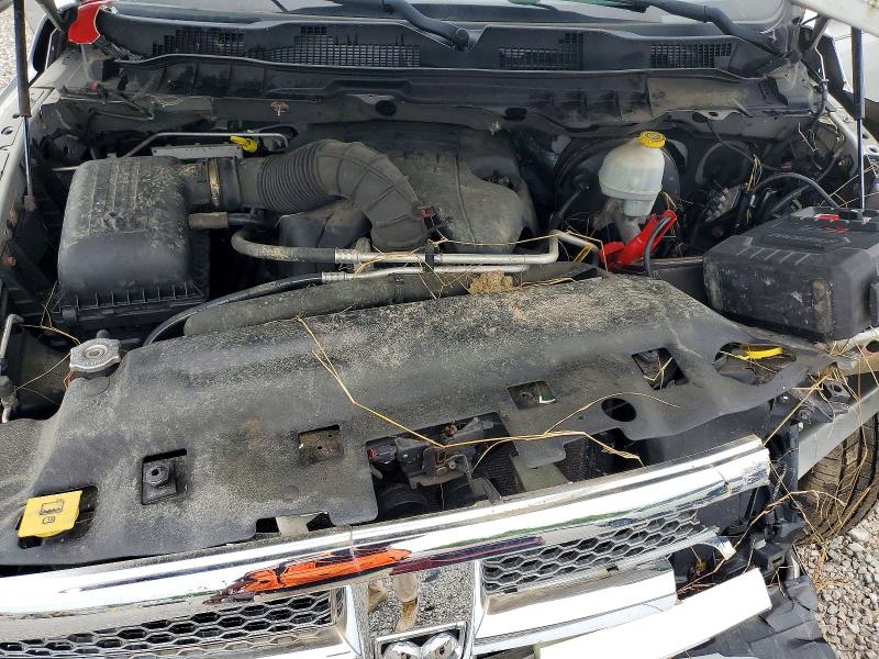 2012 Dodge Ram 1500 მანქანა იყიდება აუქციონზე, vin: 1C6RD7GT3CS126468, აუქციონის ნომერი: 57575266