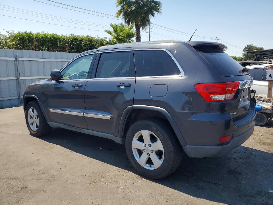 Продаж на аукціоні авто 2012 Jeep Grand Cherokee, vin: 1C4RJEAG8CC235990, номер лоту: 58238706
