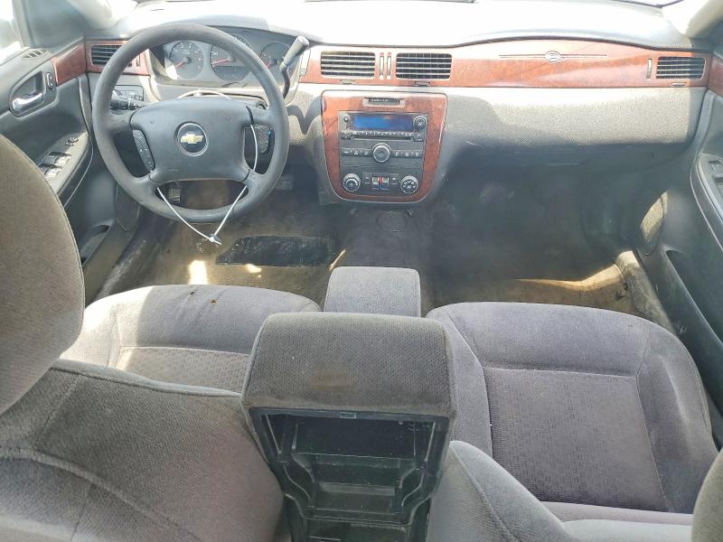 Продаж на аукціоні авто 2010 Chevrolet Impala, vin: 2G1WA5EK7A1139605, номер лоту: 56027906