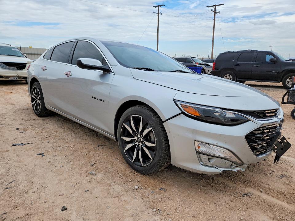 56282696 :رقم المزاد ، 1G1ZG5ST5MF034793 vin ، 2021 Chevrolet Malibu مزاد بيع