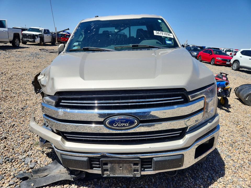 2018 Ford F150 მანქანა იყიდება აუქციონზე, vin: 1FTEW1E59JKD36668, აუქციონის ნომერი: 56781096