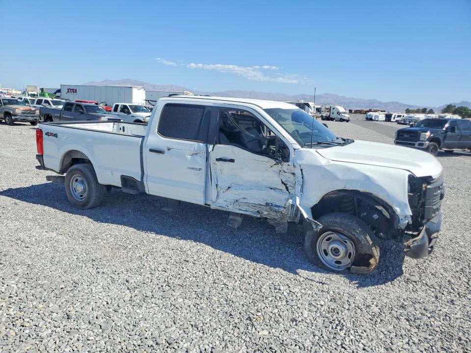 Продажа на аукционе авто 2024 Ford F250, vin: 1FT7W2BT1REC74548, номер лота: 52406536