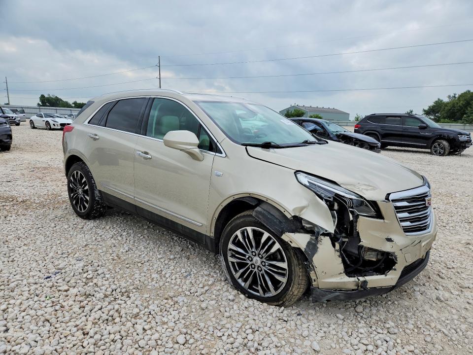 Auction sale of the 2017 Cadillac Xt5, vin: 1GYKNERS5HZ131003, lot number: 57442036