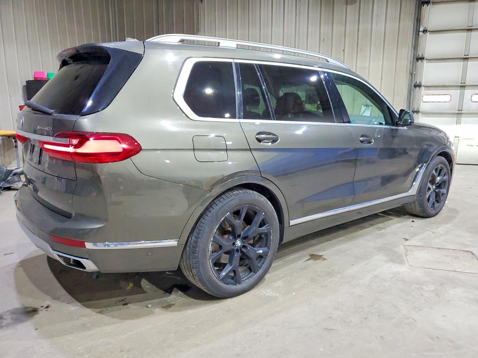 Aukcja sprzedaży 2020 Bmw X7, vin: 5UXCW2C04L9C24666, numer aukcji: 55504646
