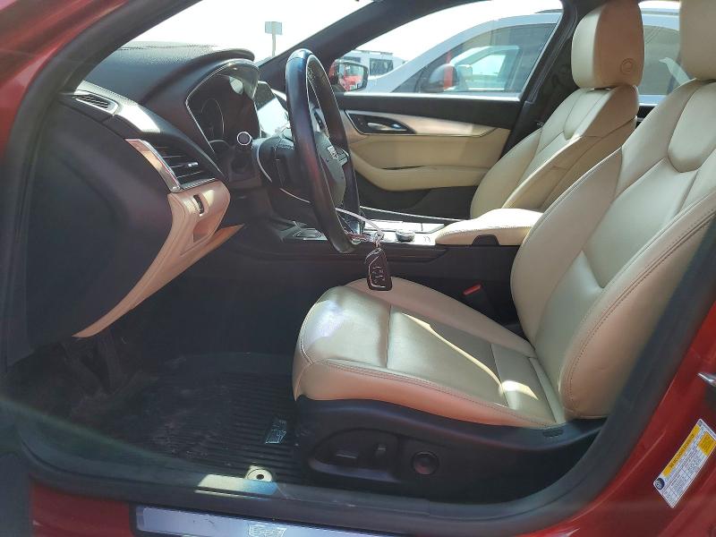 Продаж на аукціоні авто 2023 Cadillac Ct5, vin: 1G6DX5RK4P0118810, номер лоту: 59129246
