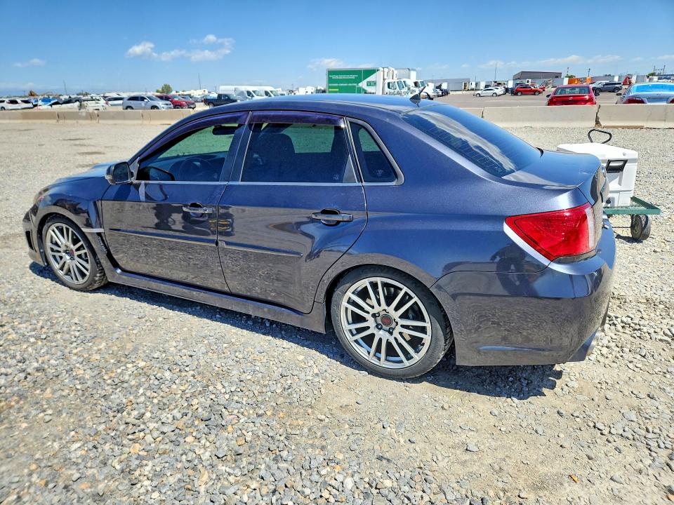 Aukcja sprzedaży 2011 Subaru Impreza, vin: JF1GV8J68BL520407, numer aukcji: 57038696