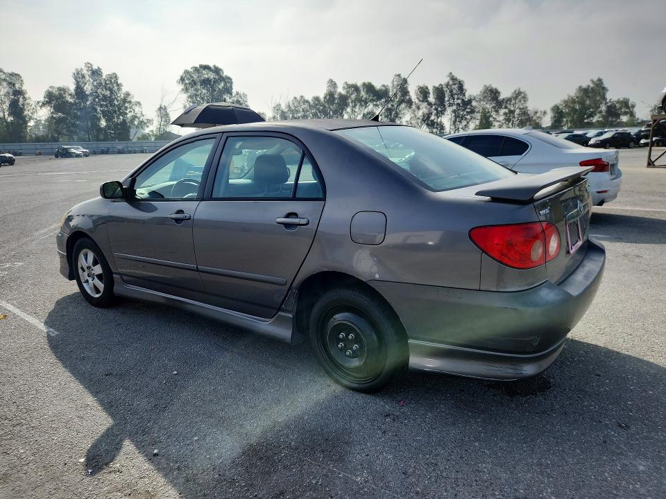 55812816 :رقم المزاد ، 1NXBR30E97Z841213 vin ، 2007 Toyota Corolla مزاد بيع