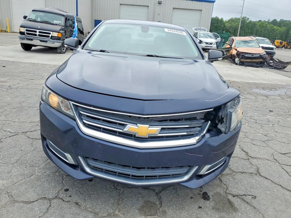 Aukcja sprzedaży 2015 Chevrolet Impala, vin: 2G1125S3XF9271142, numer aukcji: 54544556