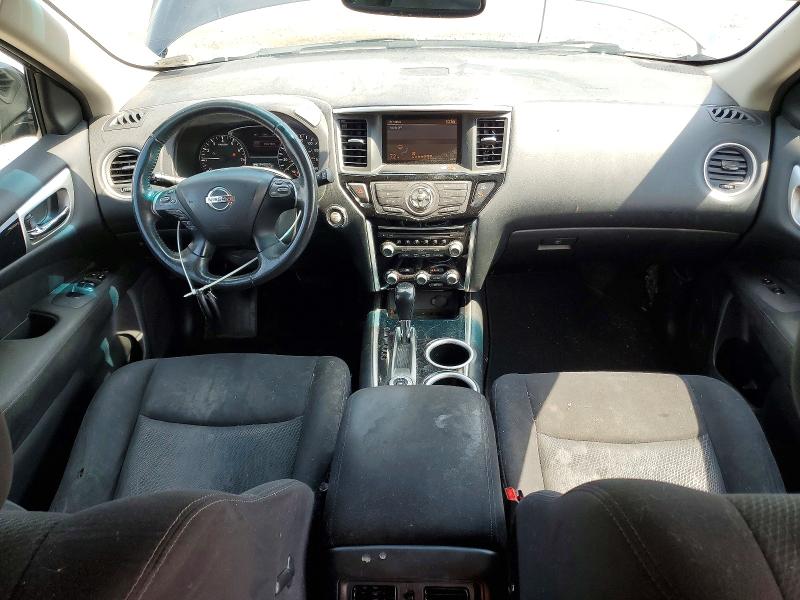 Продажа на аукционе авто 2015 Nissan Pathfinder, vin: 5N1AR2MM4FC686730, номер лота: 55993376