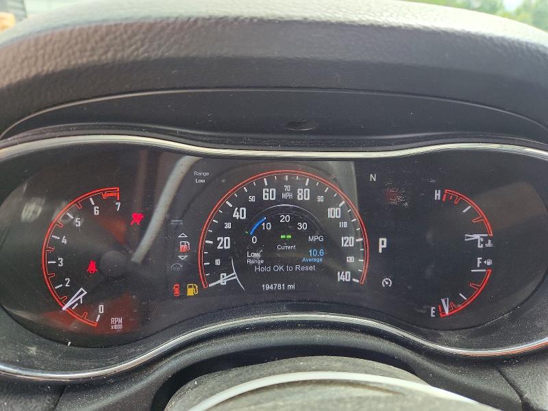 Aukcja sprzedaży 2014 Dodge Durango, vin: 1C4RDJDG5EC360749, numer aukcji: 57373466