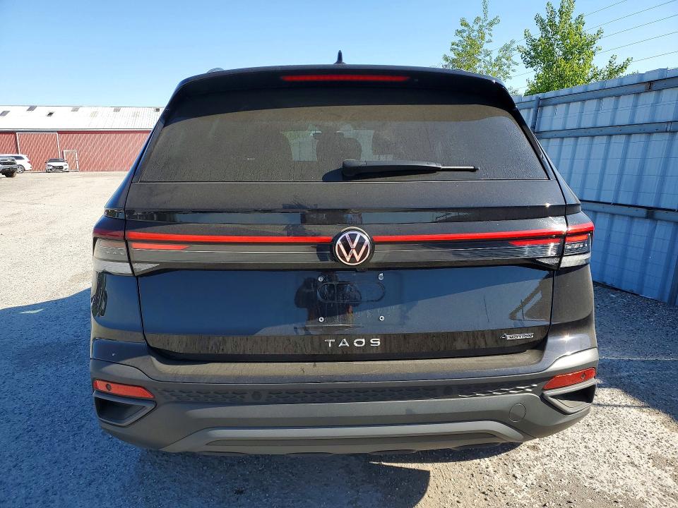 Продаж на аукціоні авто 2026 Volkswagen Taos, vin: 3VV2C7B27TM043034, номер лоту: 55675986