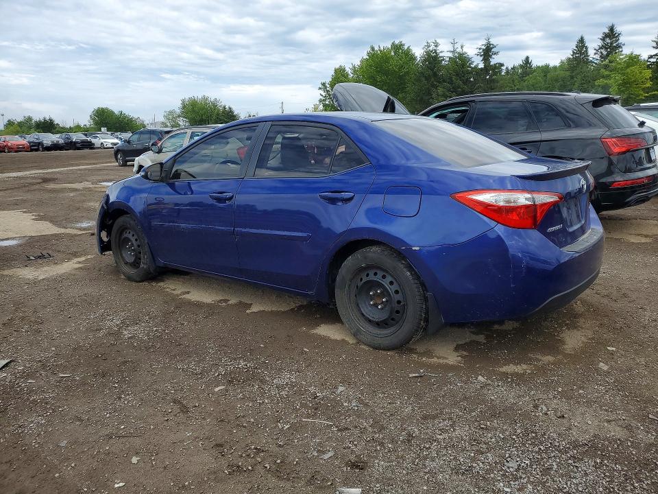 2014 Toyota Corolla მანქანა იყიდება აუქციონზე, vin: 2T1BURHE5EC071094, აუქციონის ნომერი: 58510406