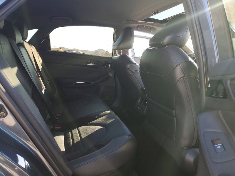 57249516 :رقم المزاد ، 4T1EA1AB0MU010997 vin ، 2021 Toyota Avalon مزاد بيع