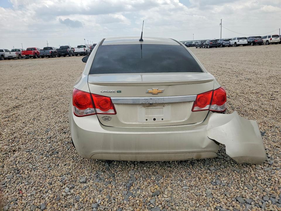 Aukcja sprzedaży 2014 Chevrolet Cruze, vin: 1G1PH5SB1E7417072, numer aukcji: 58625986