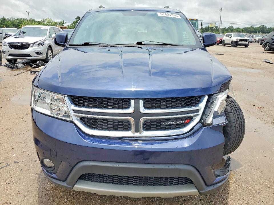 Продаж на аукціоні авто 2017 Dodge Journey, vin: 3C4PDCBG7HT582286, номер лоту: 57431246