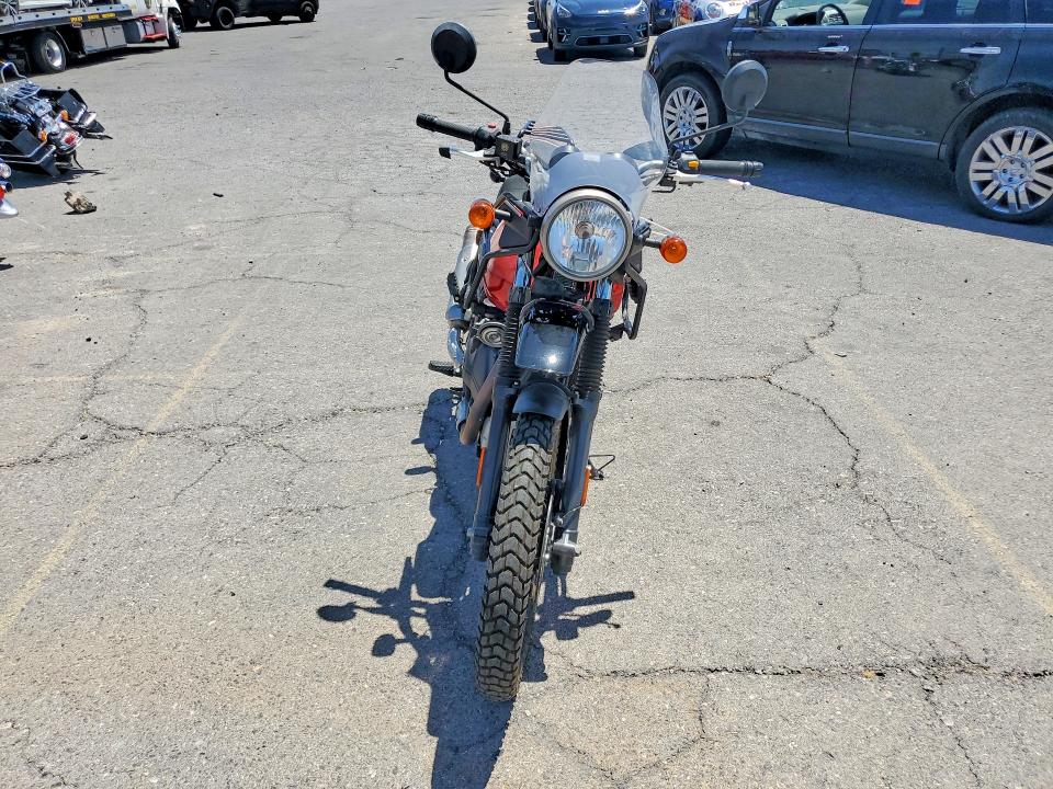2021 Royal Enfield Motors Himalayan მანქანა იყიდება აუქციონზე, vin: ME3FSM249MK468355, აუქციონის ნომერი: 55518916
