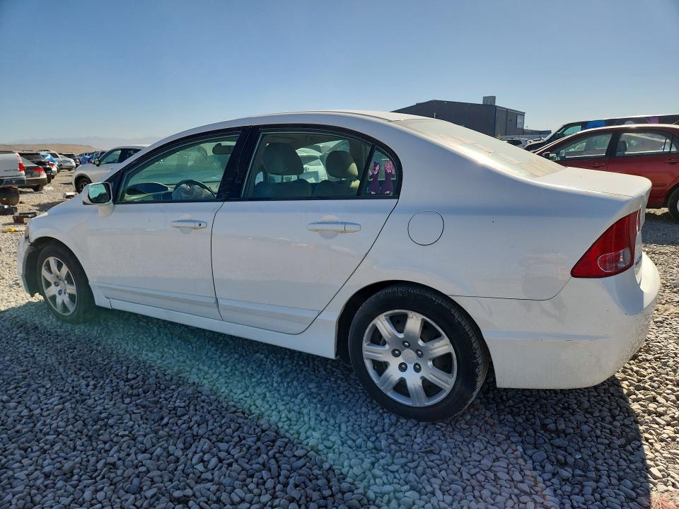 Продажа на аукционе авто 2008 Honda Civic, vin: 1HGFA16578L070798, номер лота: 56171746