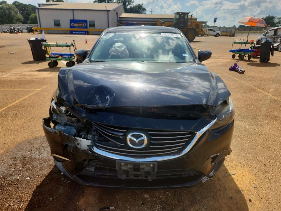 Продаж на аукціоні авто 2016 Mazda 6, vin: JM1GJ1T50G1413761, номер лоту: 58313076