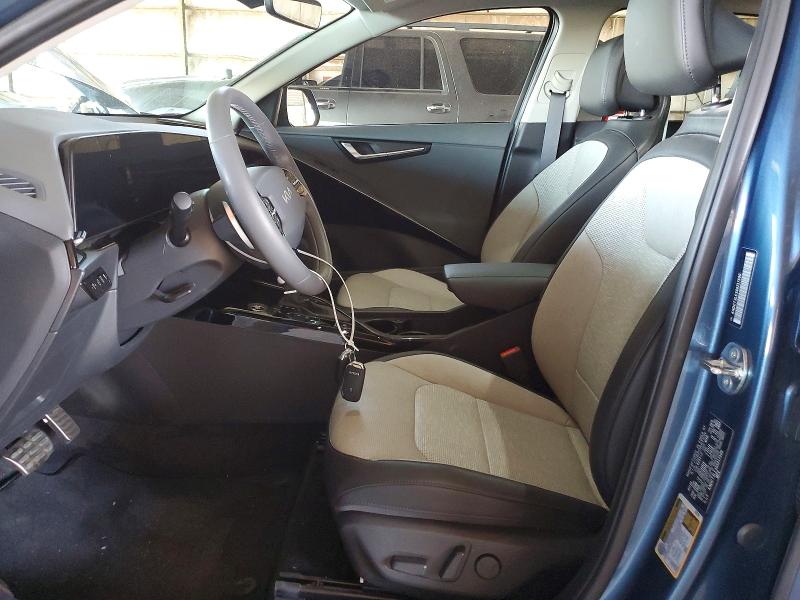 Aukcja sprzedaży 2025 Kia Niro, vin: KNDCT3LE3S5217500, numer aukcji: 59142986