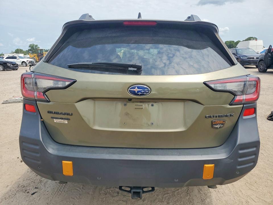 85617165 :رقم المزاد ، 4S4BTGUD4P3136416 vin ، 2023 Subaru Outback مزاد بيع