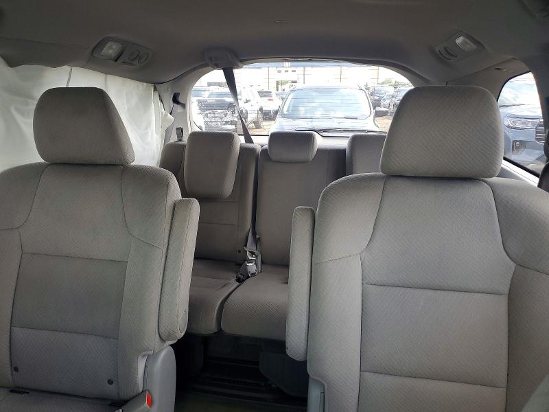 Aukcja sprzedaży 2015 Honda Odyssey, vin: 5FNRL5H2XFB020820, numer aukcji: 58602426