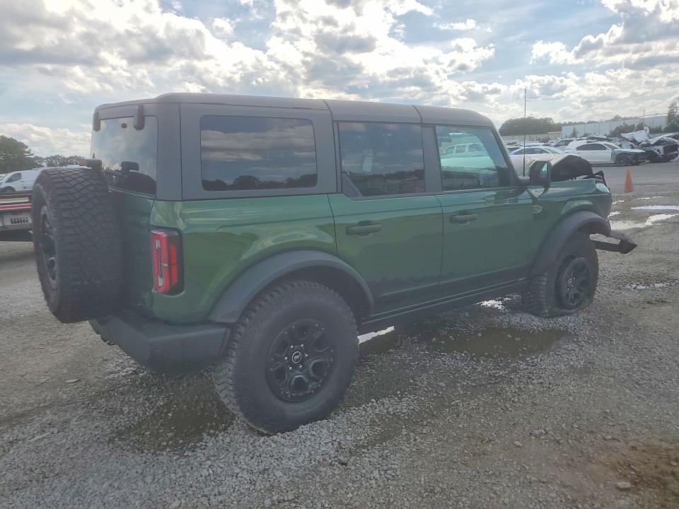 Auction sale of the 2024 Ford Bronco, vin: 1FMEE2BP6RLA21374, lot number: 57168396