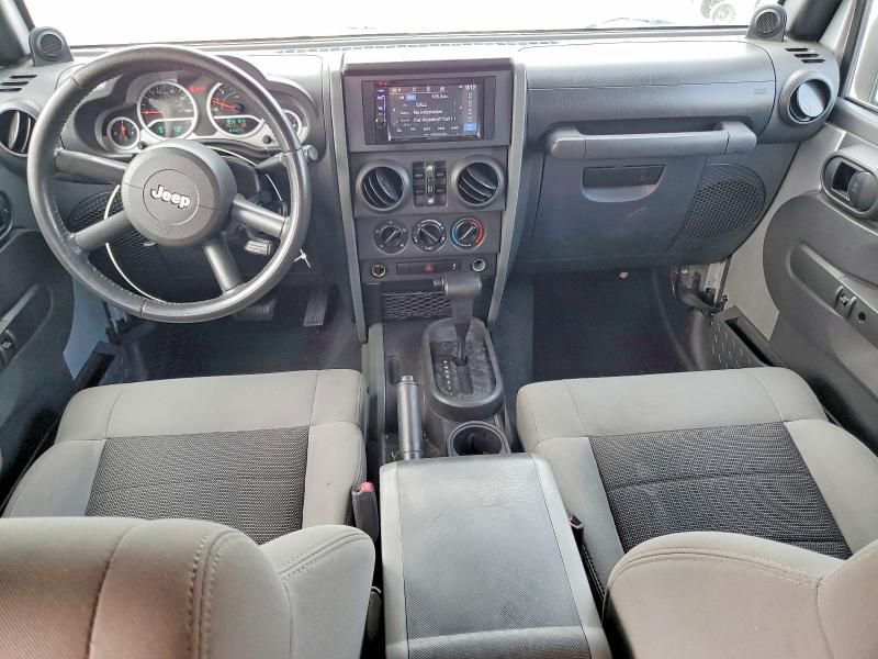 Продаж на аукціоні авто 2010 Jeep Wrangler Unlimited, vin: 1J4BB3H19AL147851, номер лоту: 59101926
