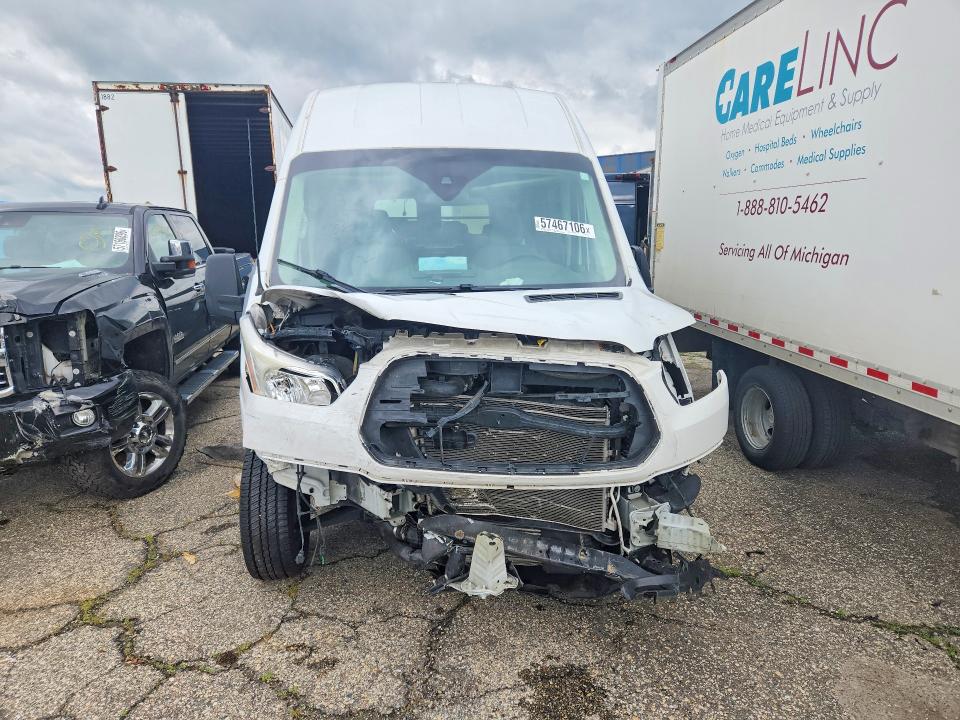 Продажа на аукционе авто 2017 Ford Transit, vin: 1FBZX2XG2HKA40182, номер лота: 57467106